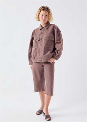 Grezbay jakke Mocha American Vintage 